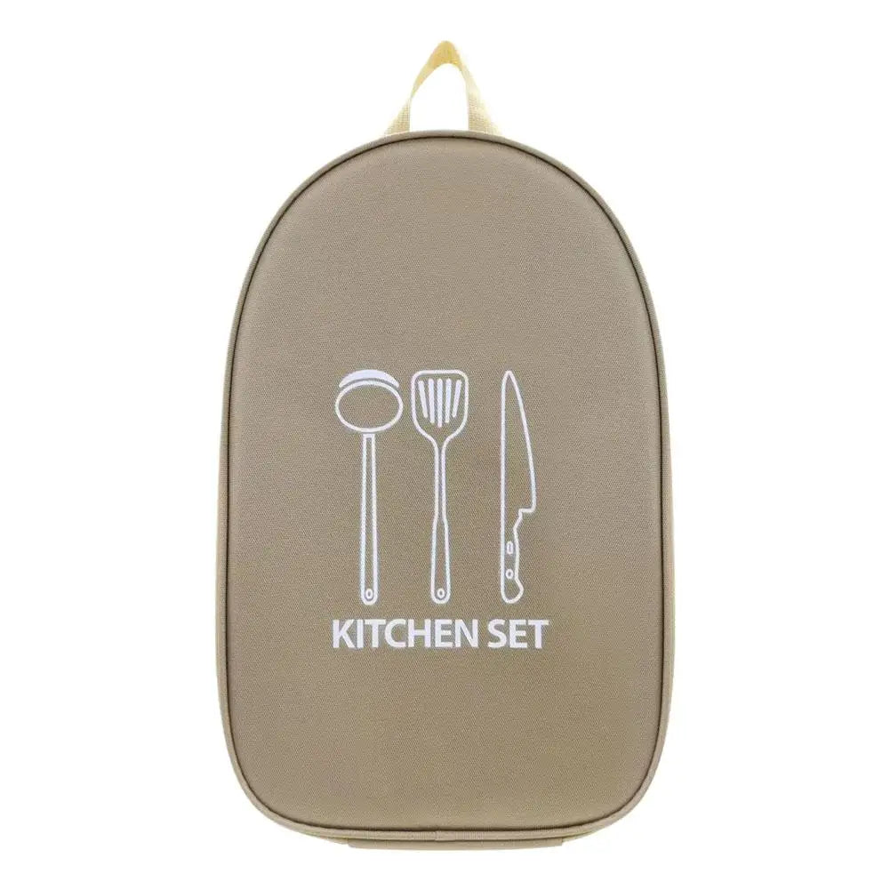 Camping Utensil Storage Bag Waterproof Organizer Pouch Outdoor