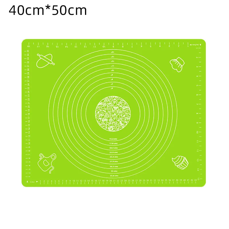 Fais Du Kneading Pad Silicone Baking Mats Sheet