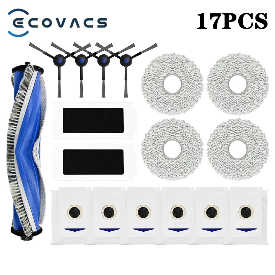 Ecovacs Debot T30 Pro Omni / T30 Omni