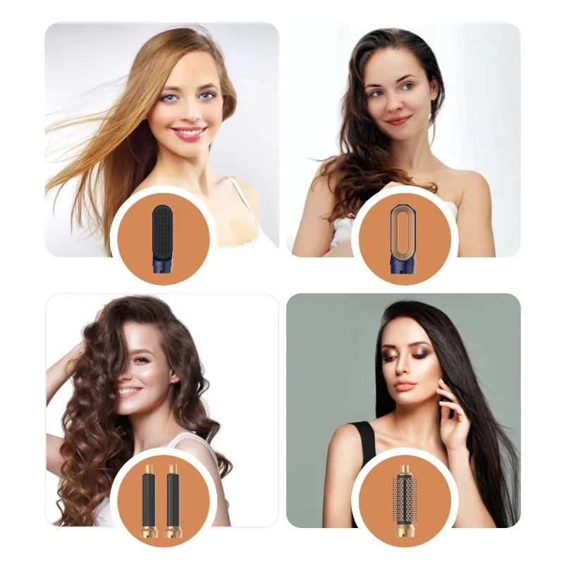 In Hair Styler Powerful Fast Drying Ionic Hair
