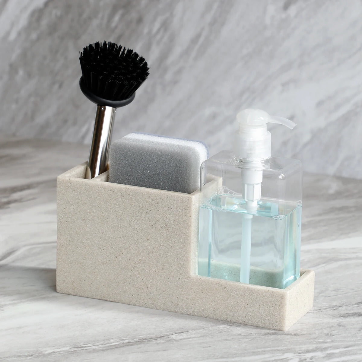 Sponge Holder Sink Organizer Sponge Organzier Torage Brush