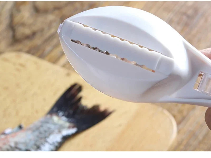 Fish Scales Graters Scraper Fish Cleaning Scraping Scales
