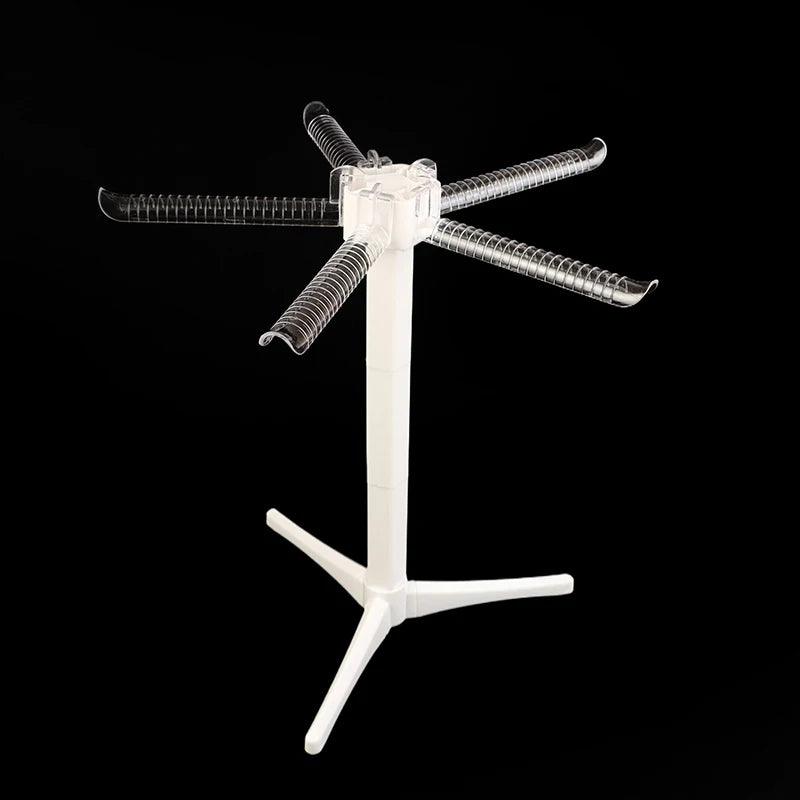 Collapsible Pasta Drying Rack Spaghetti Dryer Stand Noodles