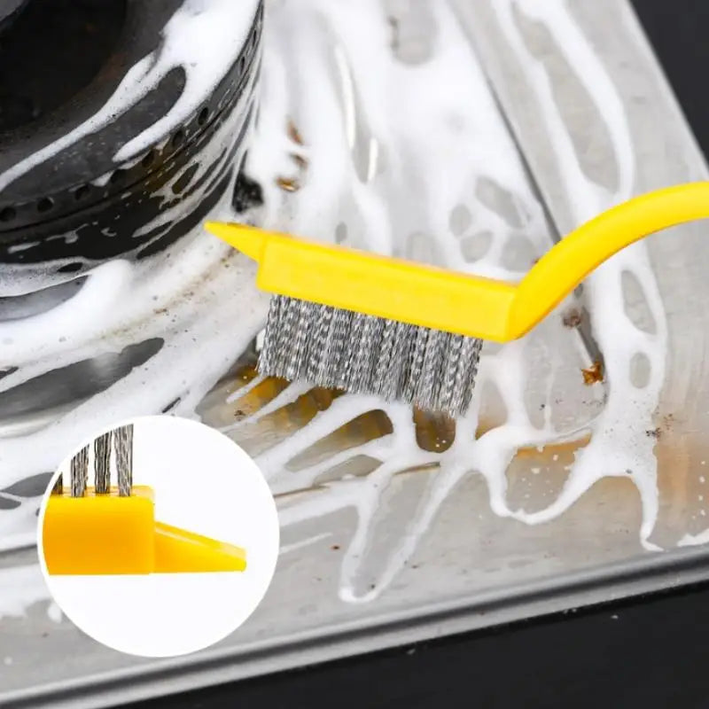 Crevice Cleaning Cleaning Brush Scrubber Deep Cleaning Supplies