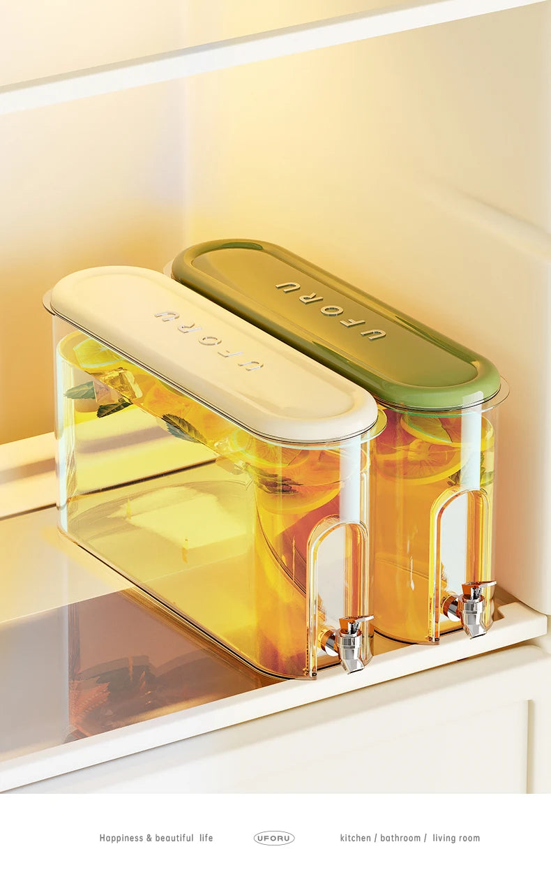 Uforu Cold Water Bottle Food Grade Large Capacity