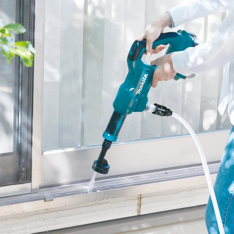 Makita Cleaning Machine Lithium Battery 18v Car Wash