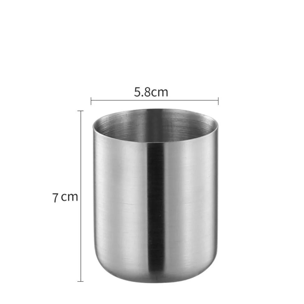 58mm Espresso Dosing Cup Wear Resistant 304 Stainless
