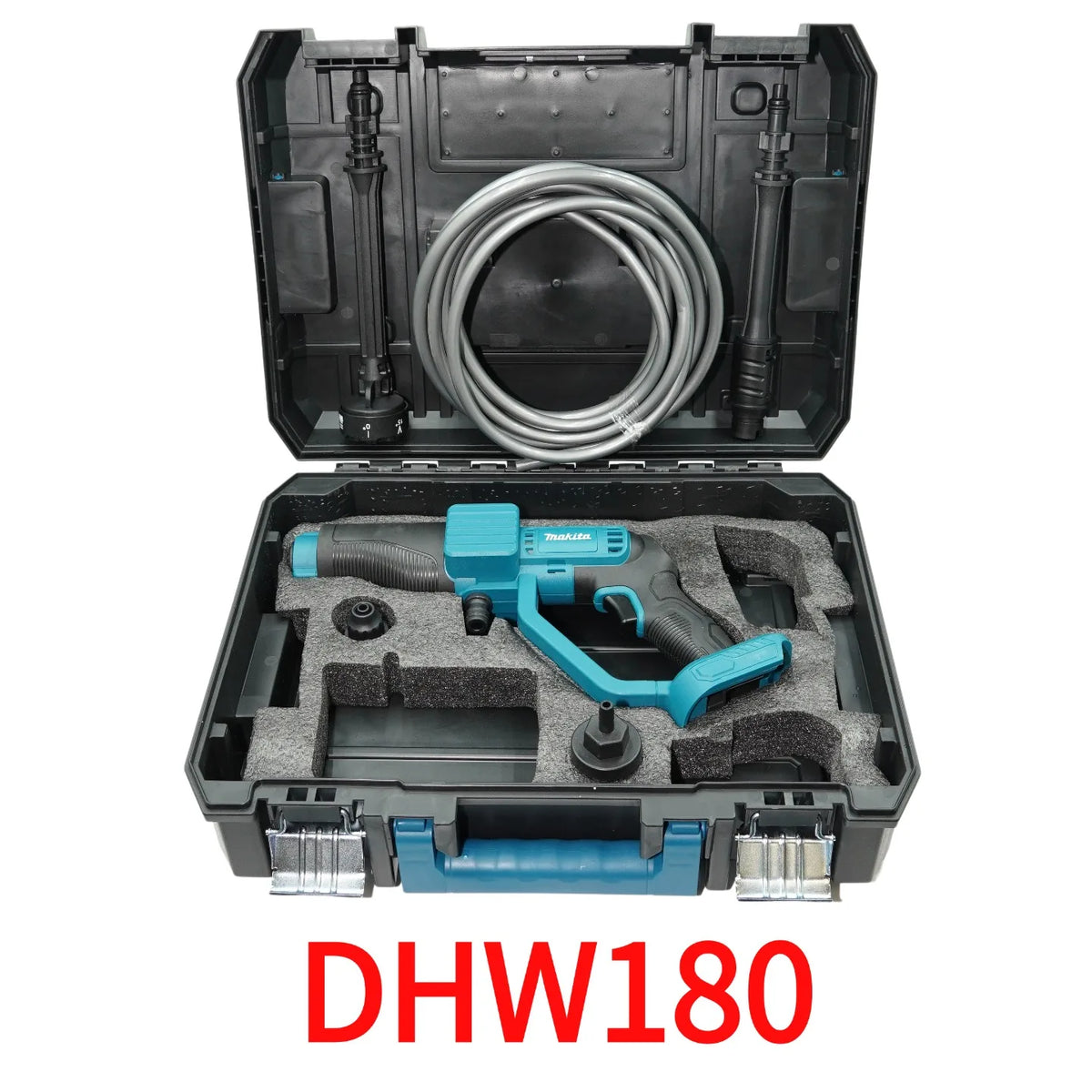 Makita Dhw180 Cleaning Machine Lithium Battery 18v Car