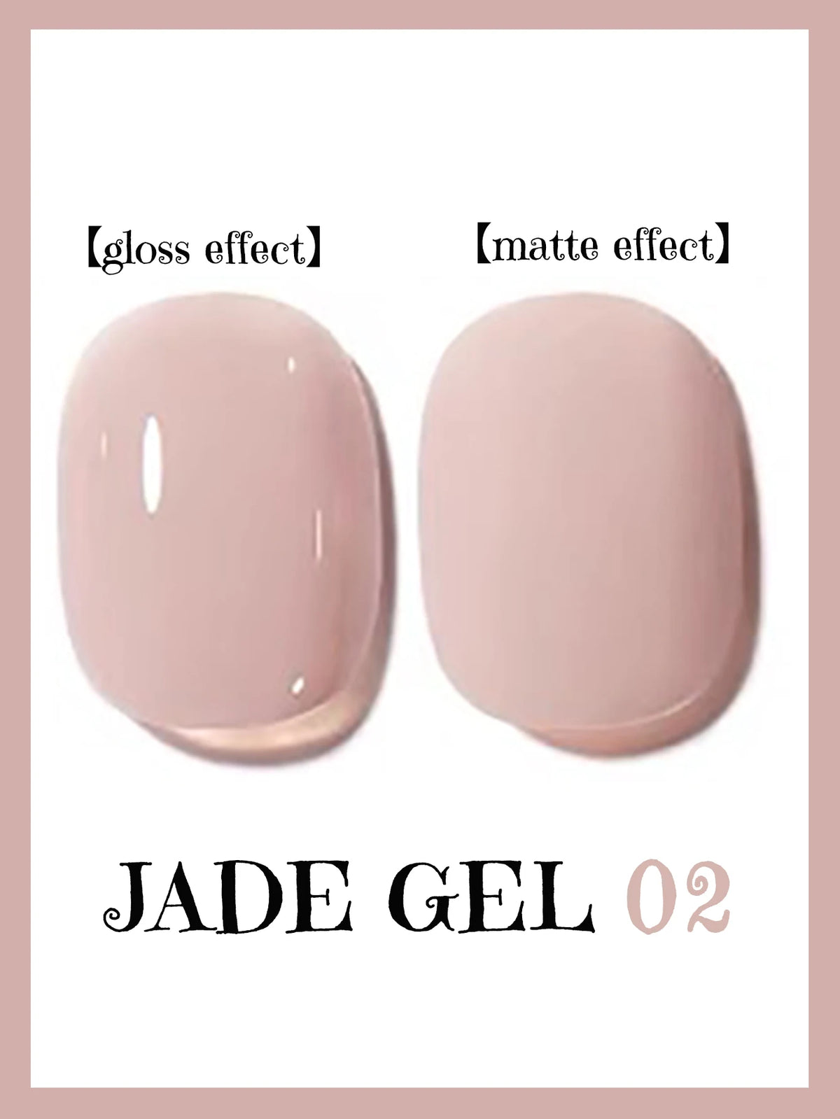 1-30pcs Zh Ice Transparent Nude Gel Nail Polish