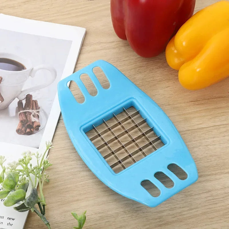 French Fries Maker Potato Cutter Vegetable Potato Slicer