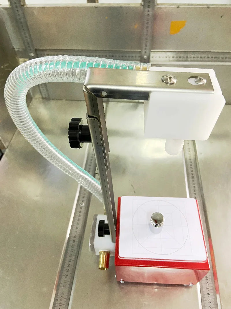 5kg Smart Honey Filling Machine Commercial Gear Pump