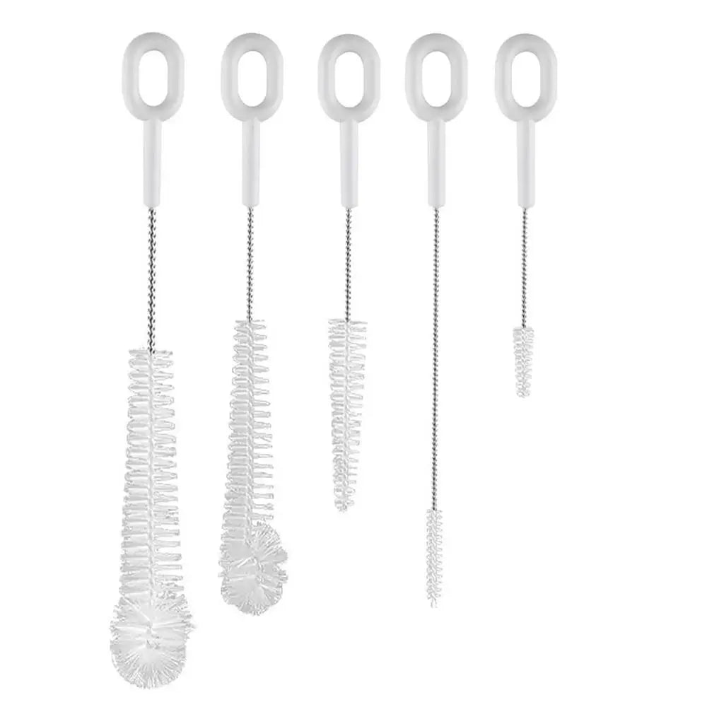 Water Bottle Brush Washing Cups Scrubber Bottle Scrubber