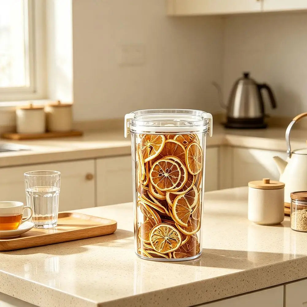 Pet Airtight Vacuum Food Storage Container Electric Vacuum