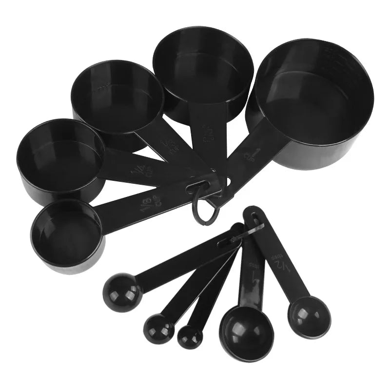 5/10pcs Measuring Measuring Spoons Teaspoon Sugar Scoop Cake