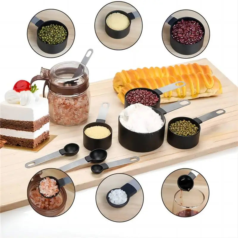Kuujojo Measuring Cups Spoons Nesting Measuring Cups 10