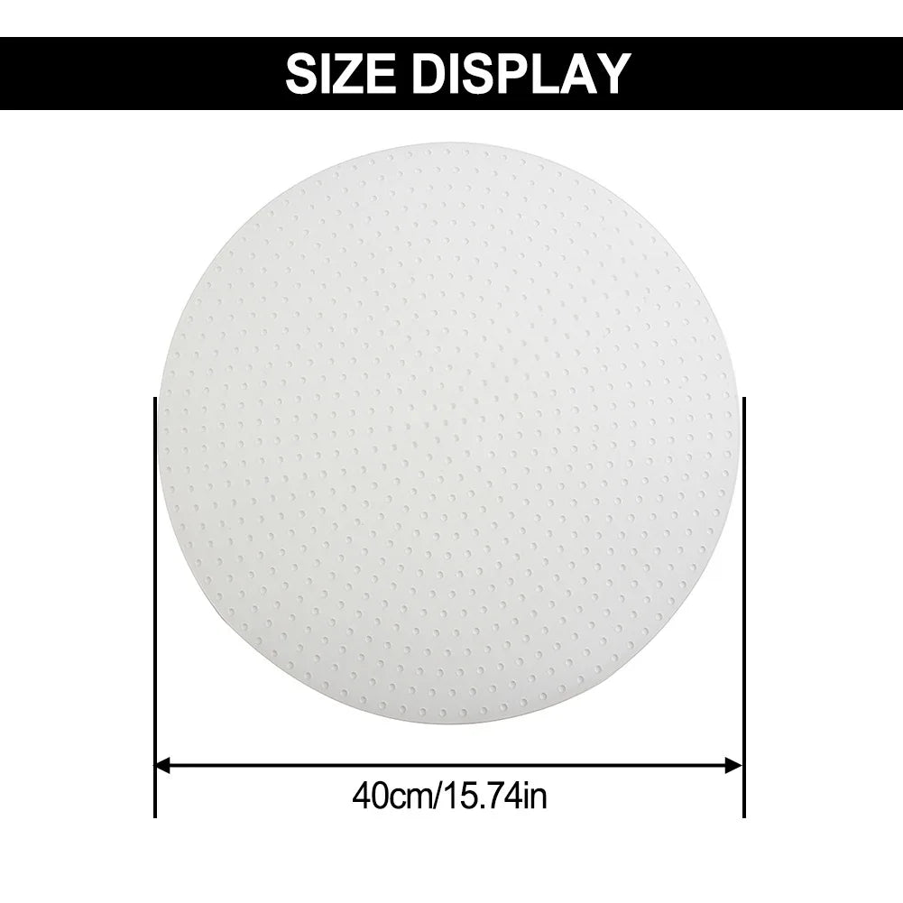 30cm Rice Cooker Burnt Proof Silicon Pad Silicone