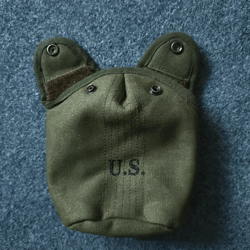 Wwii Tactical Belt M1956h Suspenders 1961 Shoulder Bag