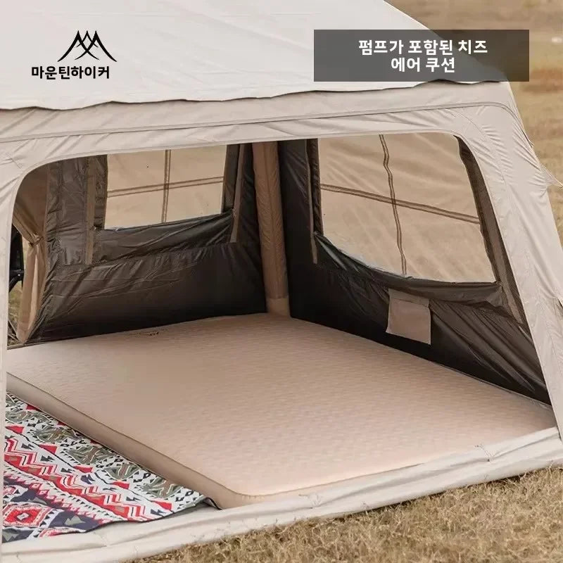 Mountainhiker 10cm Inflatable Sleeping Pad Mattress Outdoor