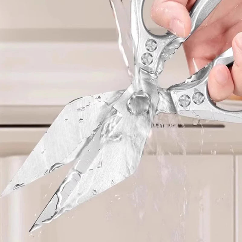Scissors Stainless Steel Cooking Multi Function Food Scissor