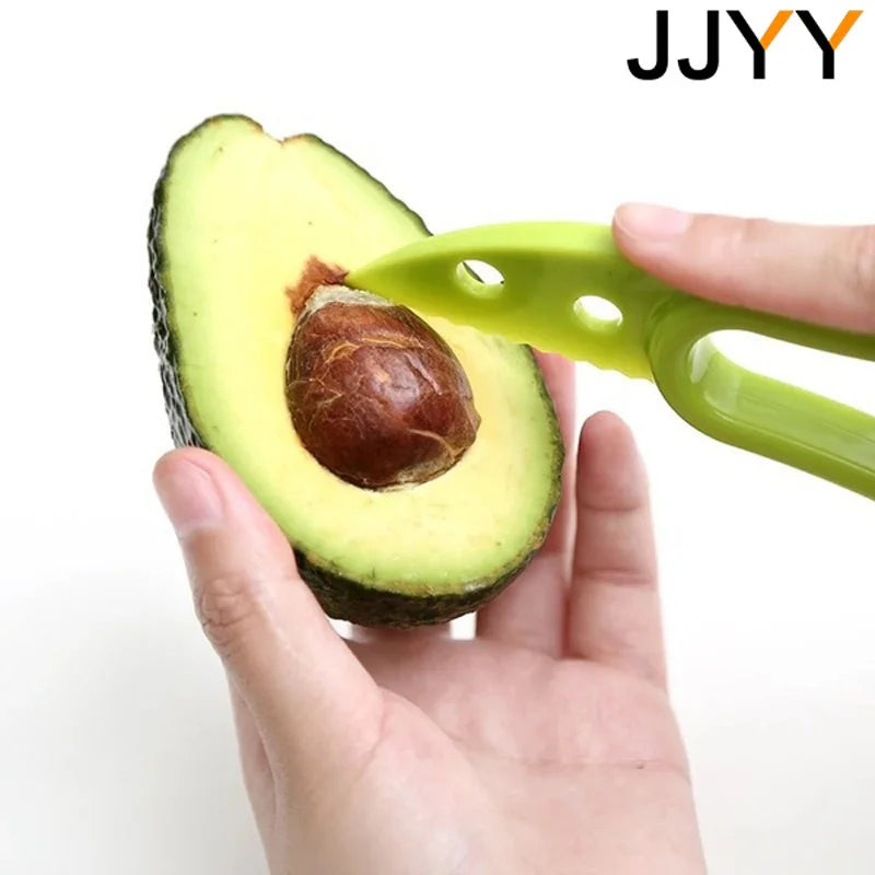 Jjyy In Avocado Slicer Shea Corer Butter Fruit