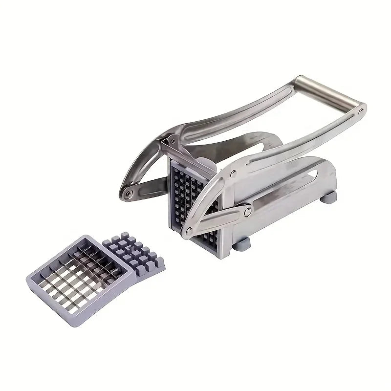Stainless Steel Potato Cutter Multi-Purpose Cucumber Potato