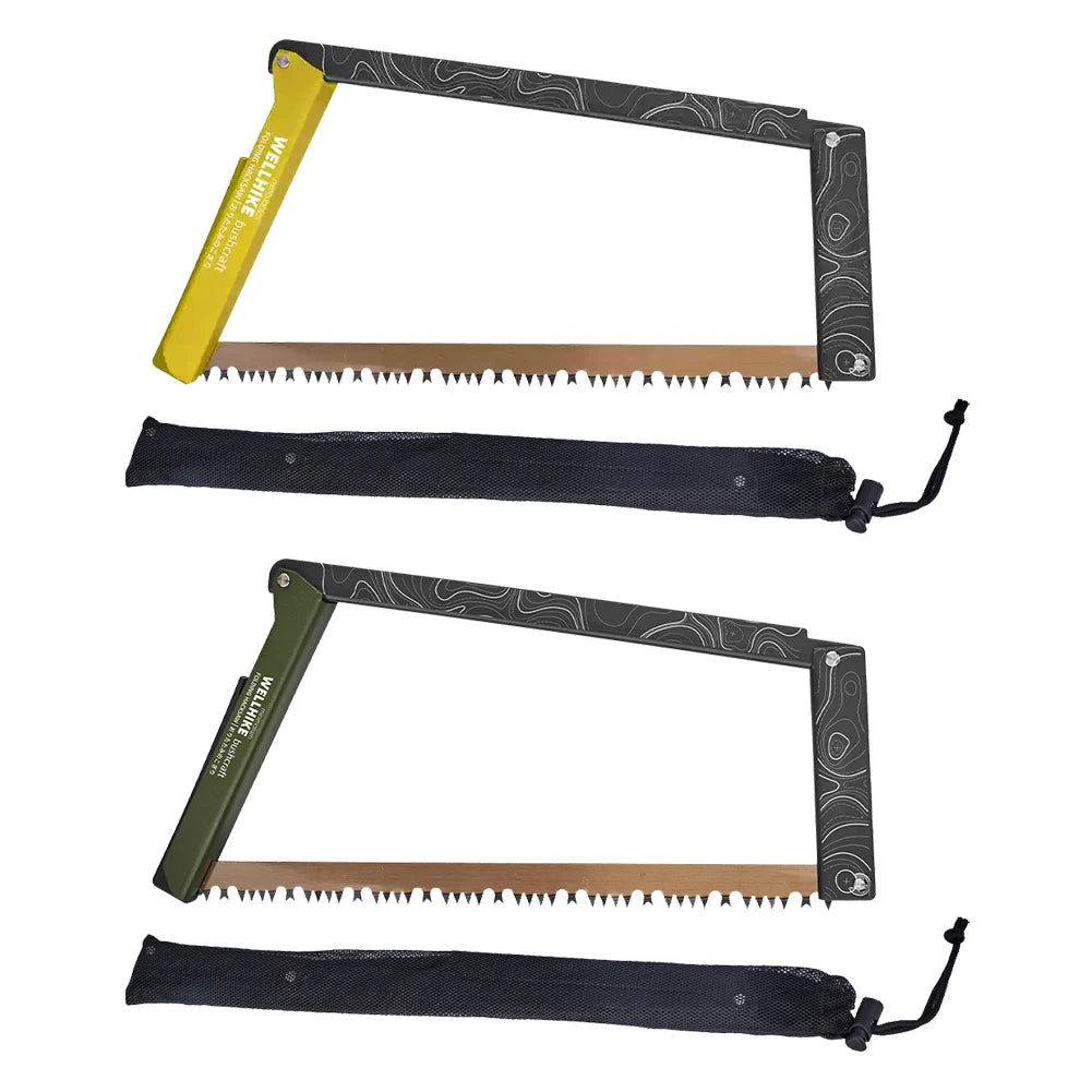 Folding Saw Storage Bag Wood Saw Aluminum Alloy
