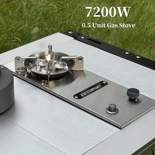 Camping Gas Stove Igt Unit Stove 7200w High
