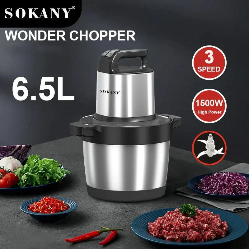Meat Grinder Chopper Gear Electric Meat Grinders Stainless