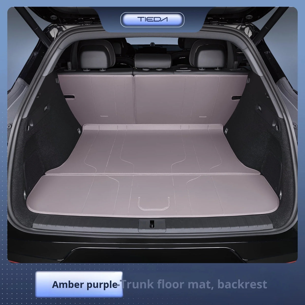 Zeekr 7x Car Premium Anti-Scratch Stain Resistant Trunk