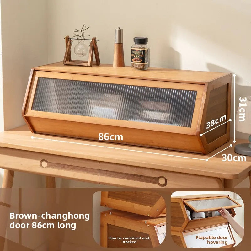 Bucket Cabinet Storage Cabinet Bedroom Living Room Bookshelf