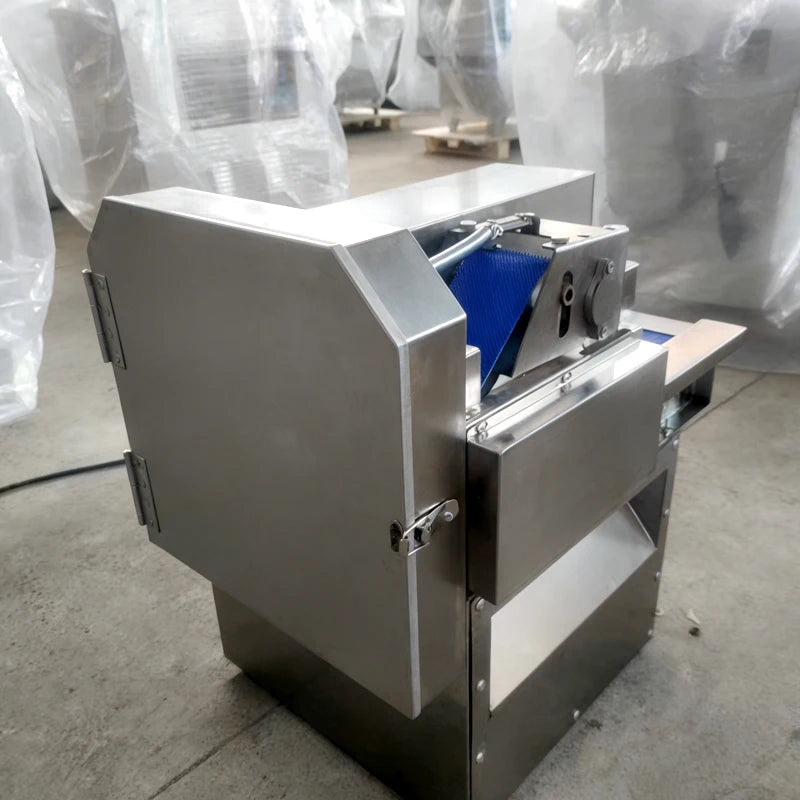 Commercial Restaurant Electric Vegetable Slicer Fully Automatic