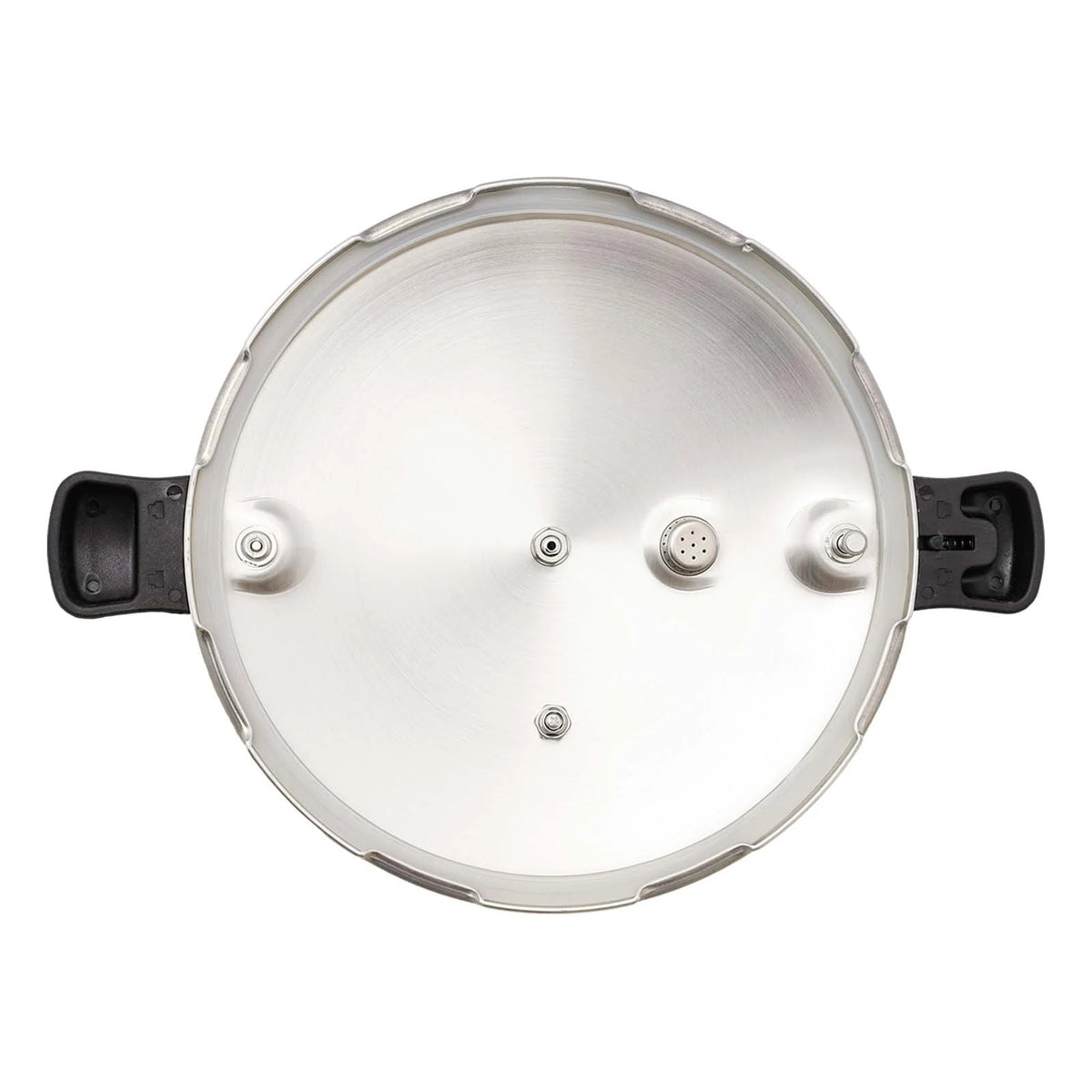 22l Aluminium Alloy Pressure Canner 90kpa Thickened