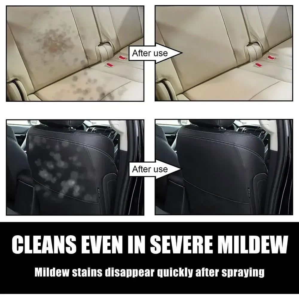 All In One Car Interior Cleaning Spray Multi