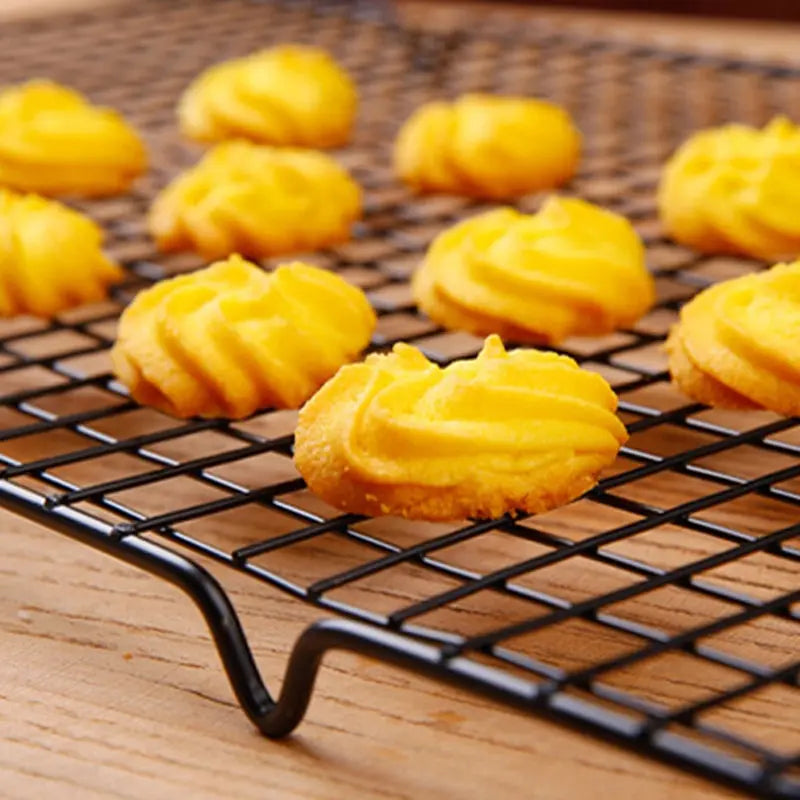 1pc Cookies Biscuits Bread Muffins Drying Stand Cooler