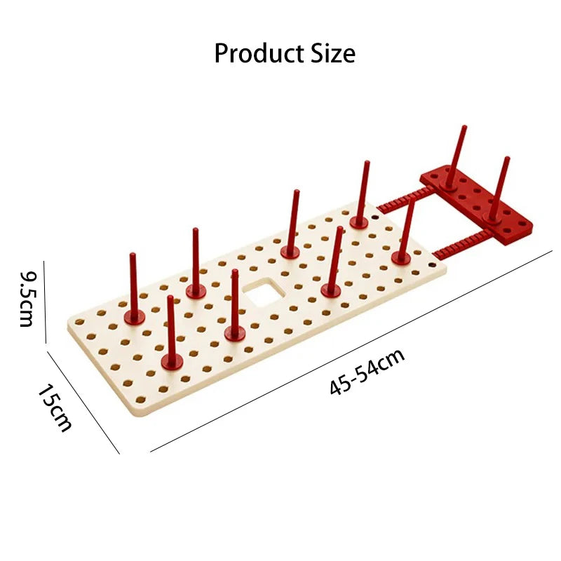 Organizer Dish Draining Drying Rack Telescopic Plate Bowl