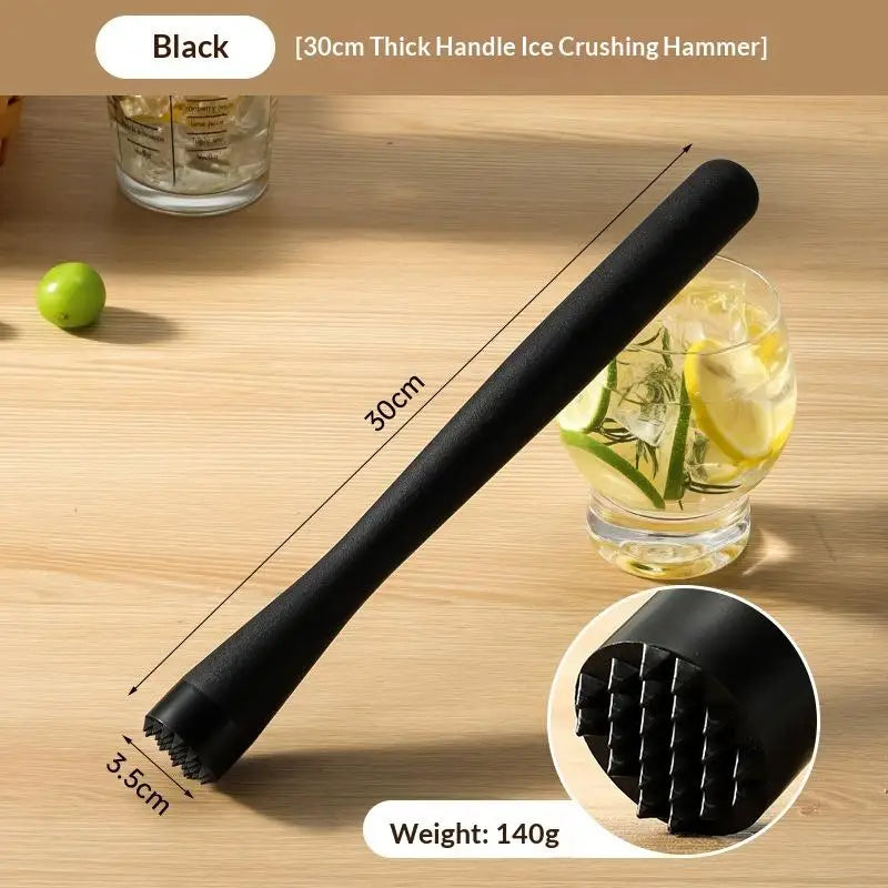 Fruit Masher Cocktail Lemon Muddler Wine Barware Mixing