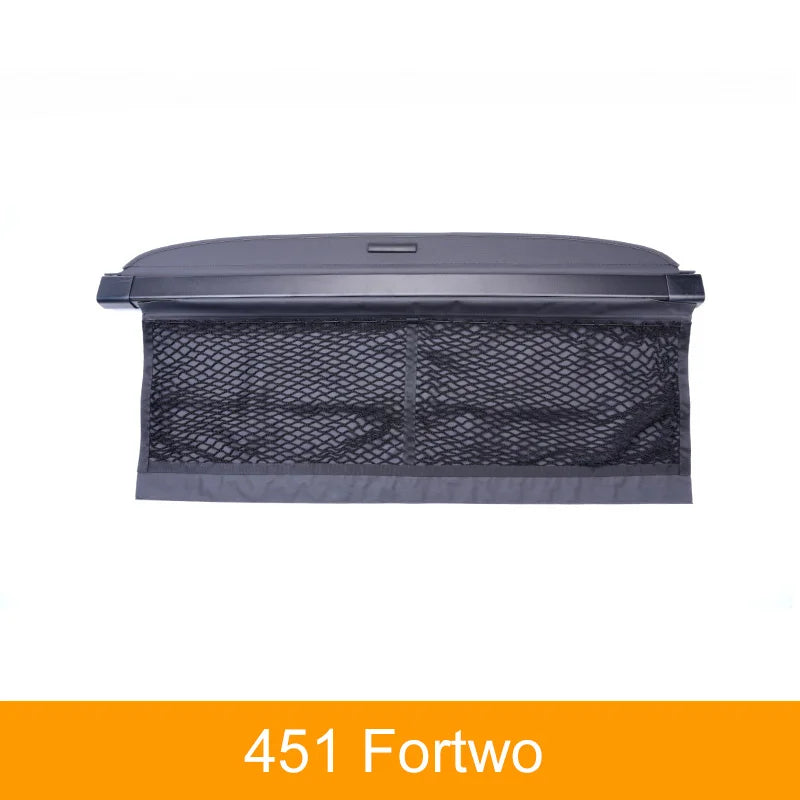 Trunk Curtain Cover Trunk Storage Bag Net Trunk