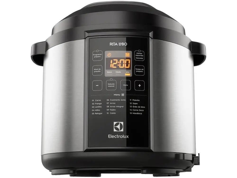 Electrolux Digital Electric Pressure Cooker - 110v