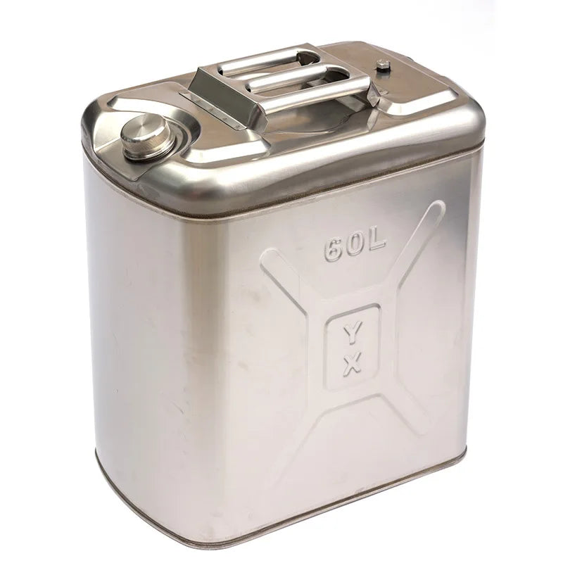 304 Stainless Steel Storage Container 10l 20l 30l