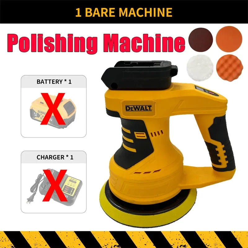 Dewalt Power Cordless Angle Grinder Cutter Glass Silicone