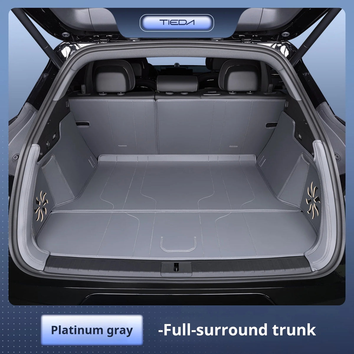 Zeekr 7x Car Premium Anti-Scratch Stain Resistant Trunk