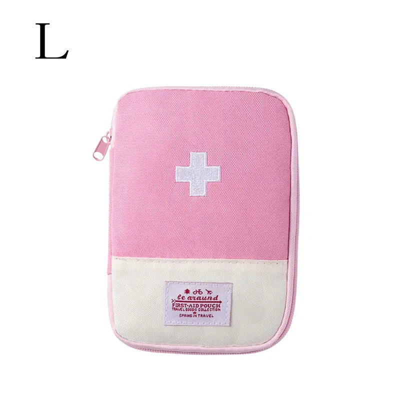 First Aid Medical Kit Travel Outdoor Camping Emergency
