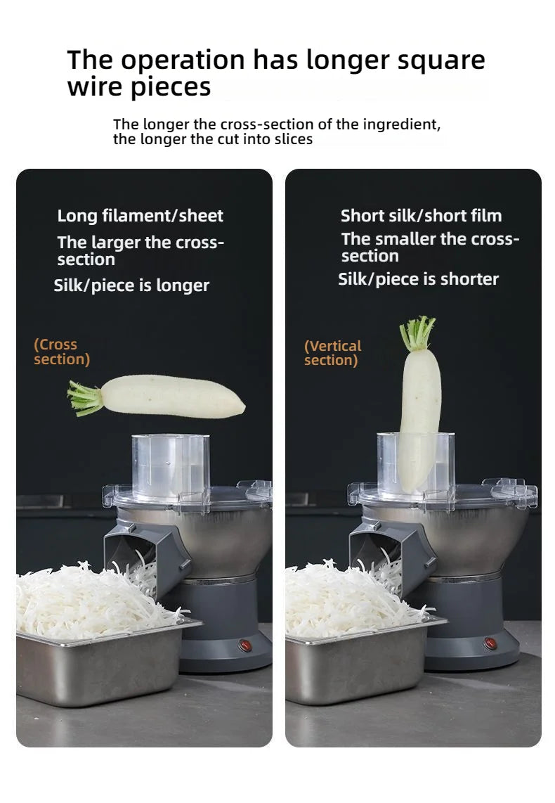 Homeware M1 Vegetable Cutter Fruit Cutting Maker Cube