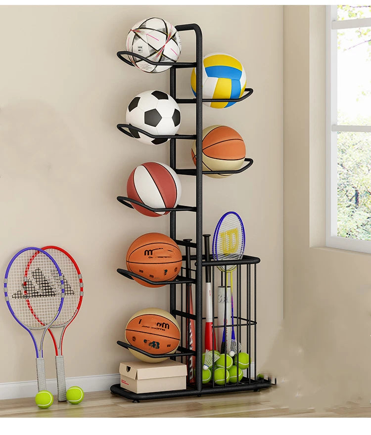 Indoor Children Basketball Football Volleyball Badminton Racket