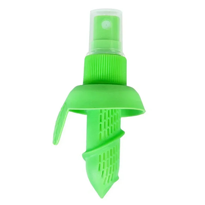 1pc Lemon Sprayer Fruit Juice Citrus Spray Orange