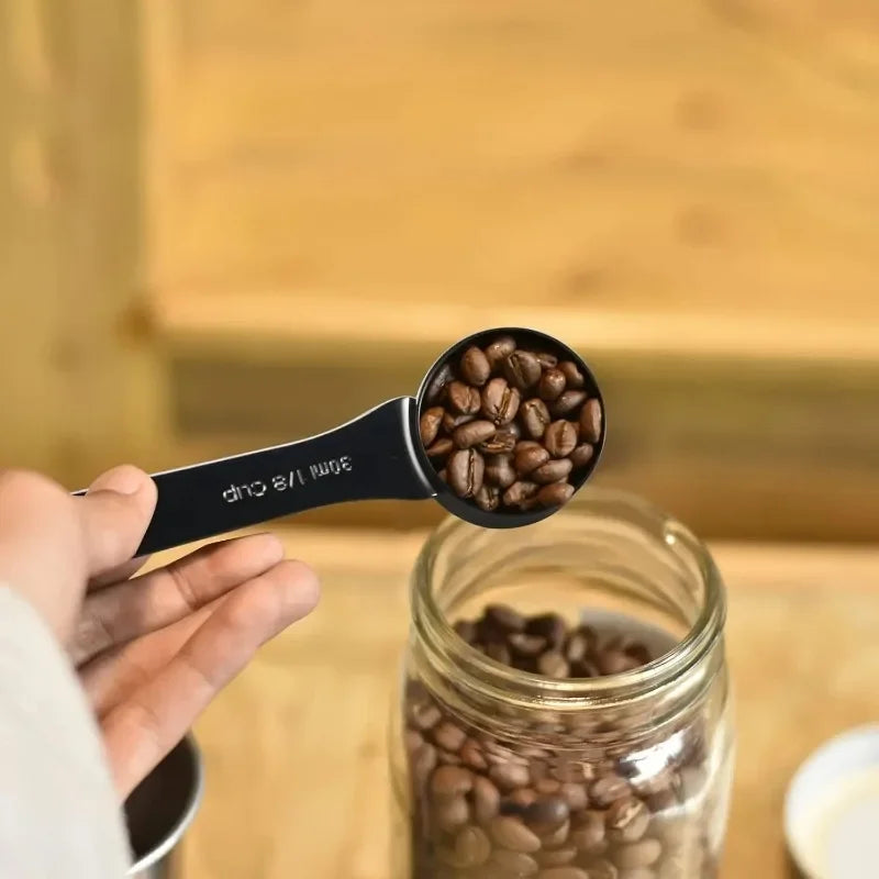 5/10pcs Measuring Measuring Cups Spoons Baking Flour Measuring