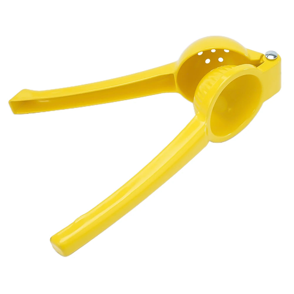 Lemon Squeezer Aluminum Alloy Hand Pressed Orange Fruit