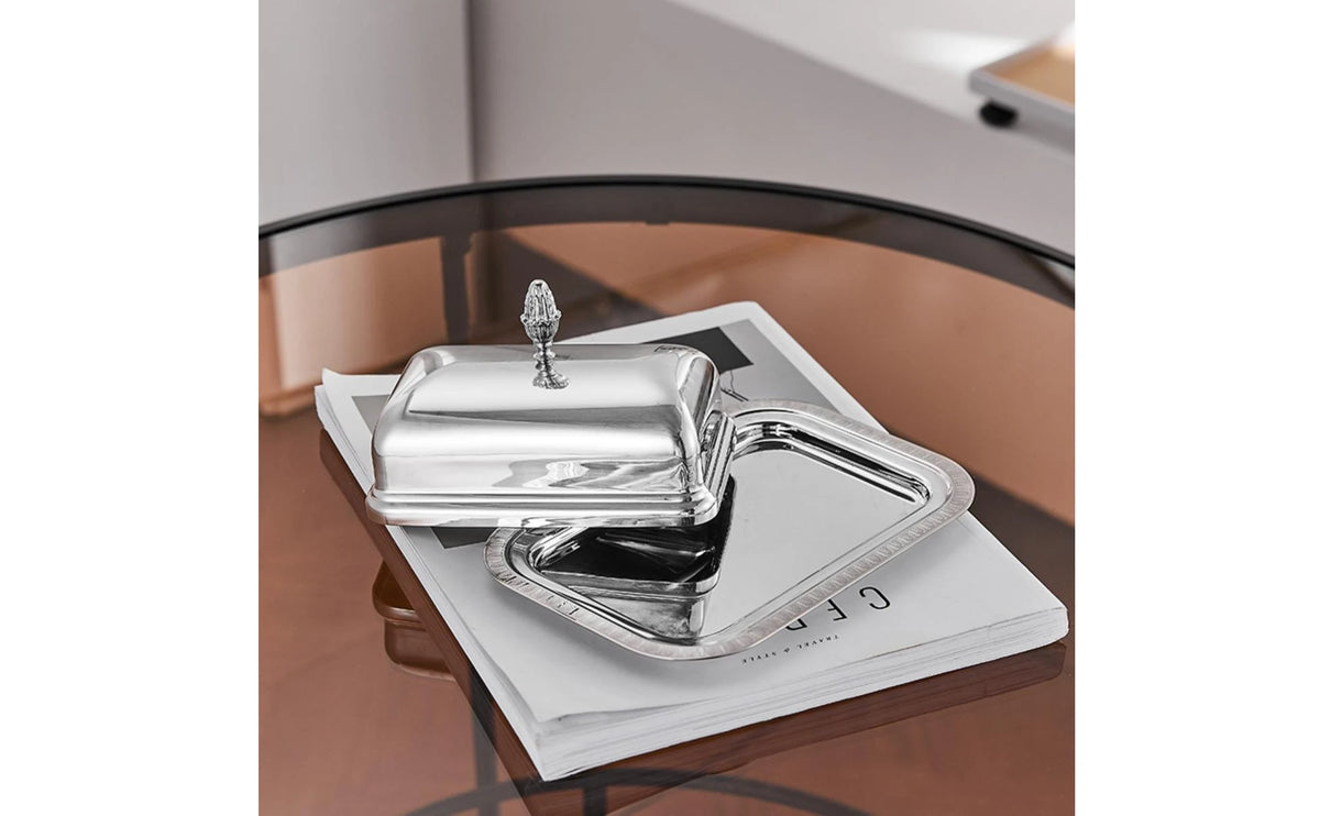 Butter Dish Lid Dishwasher Safe Butter Dish Cover