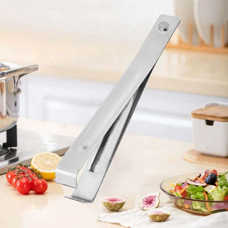 5/1pcs Garlic Peeling Stainless Steel Peeling Garlic Clips
