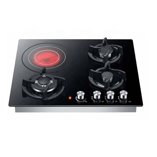 Cooking Electric Oem/Odm Cooker Built-In Hotplate Ceramic
